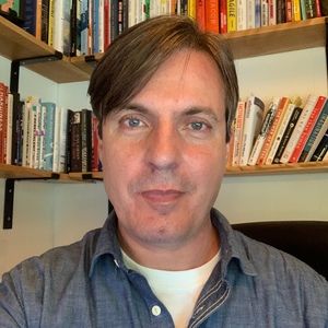 Meet your Posher, Frederic